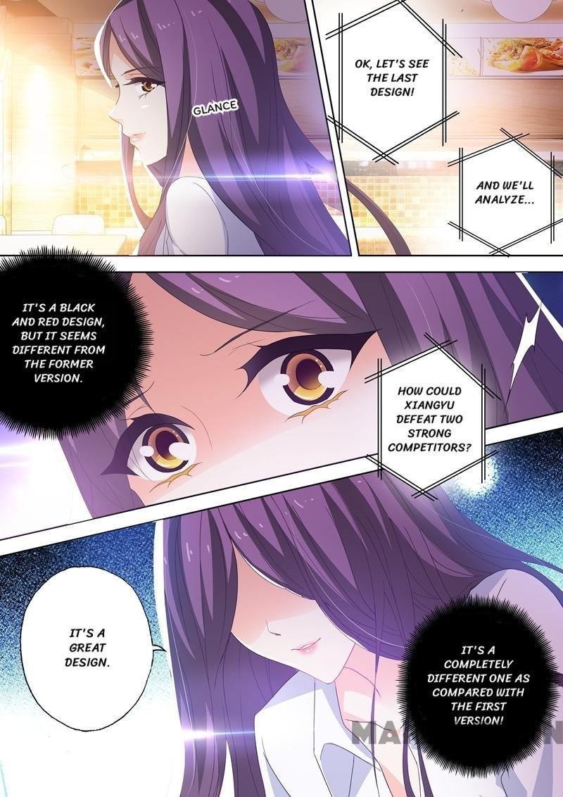 Ex-wife of A Billionaire ( Haomen Tianjia Qianqi ) Chapter 248 - page 8
