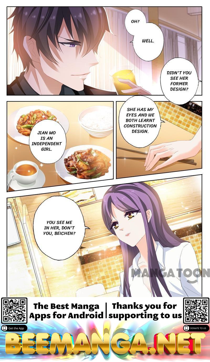 Ex-wife of A Billionaire ( Haomen Tianjia Qianqi ) Chapter 248 - page 9