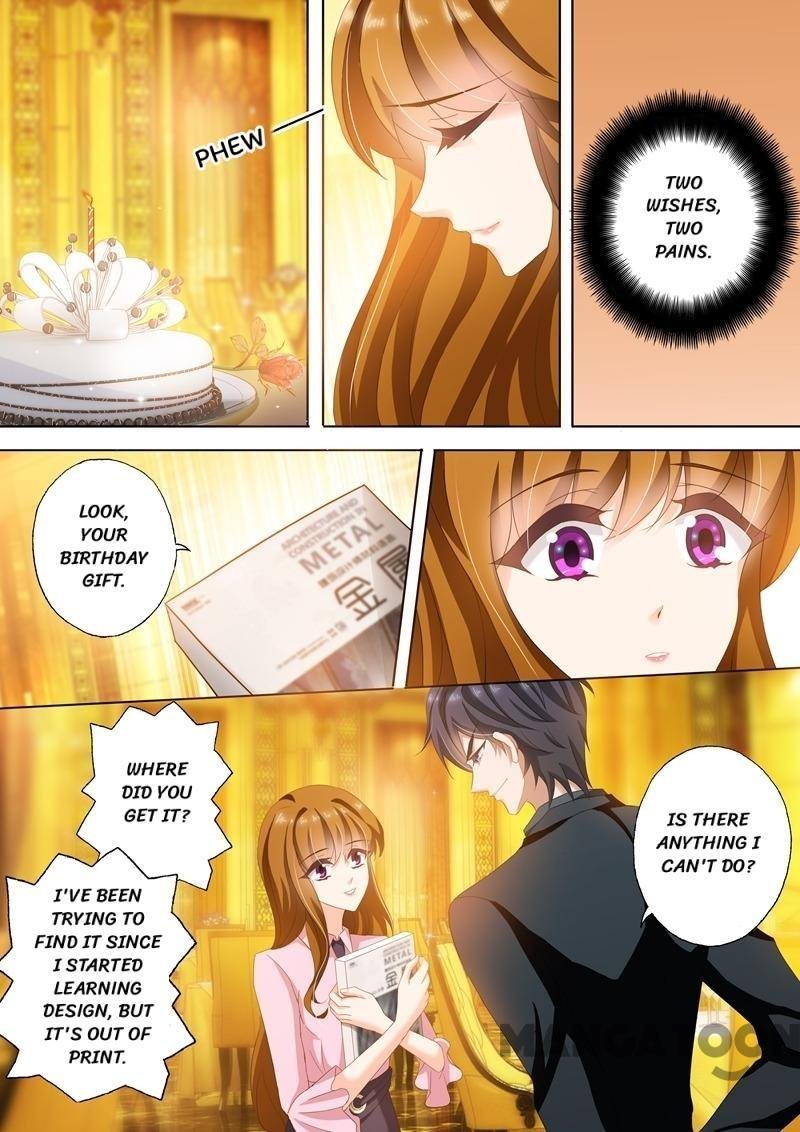 Ex-wife of A Billionaire ( Haomen Tianjia Qianqi ) Chapter 247 - page 3