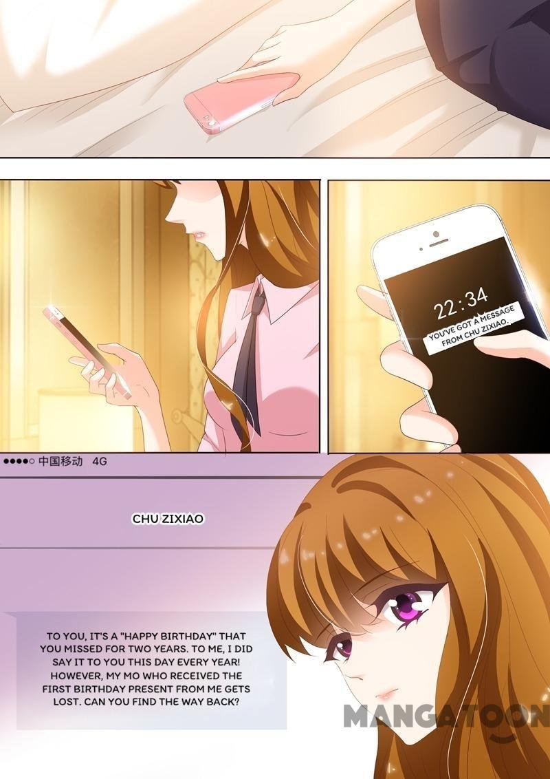 Ex-wife of A Billionaire ( Haomen Tianjia Qianqi ) Chapter 247 - page 8