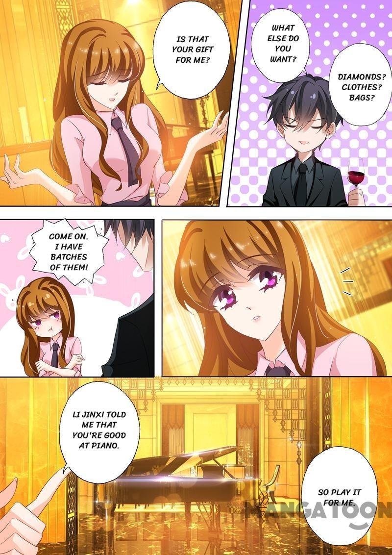 Ex-wife of A Billionaire ( Haomen Tianjia Qianqi ) Chapter 246 - page 2