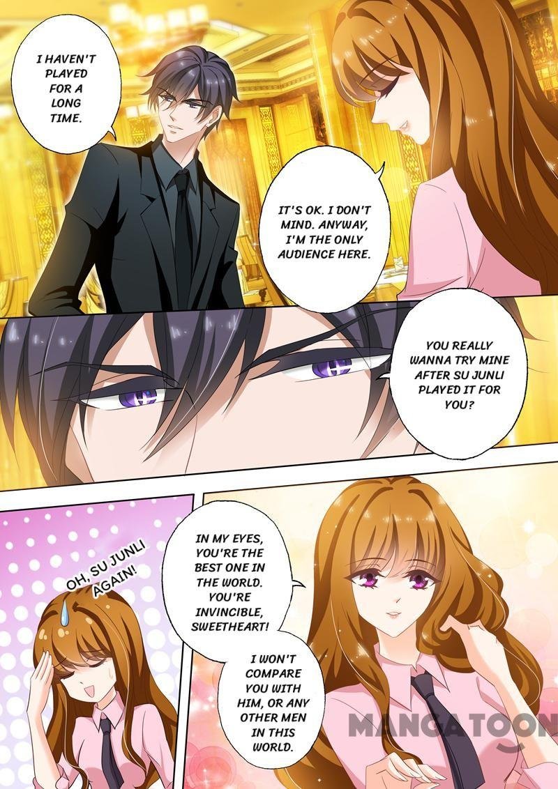 Ex-wife of A Billionaire ( Haomen Tianjia Qianqi ) Chapter 246 - page 3
