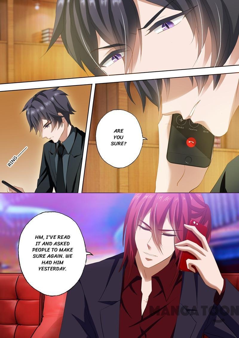 Ex-wife of A Billionaire ( Haomen Tianjia Qianqi ) Chapter 245 - page 3