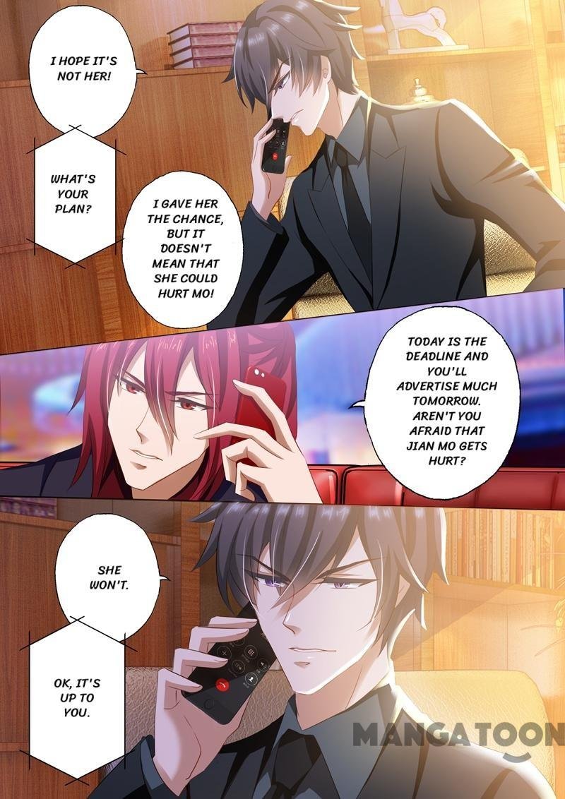 Ex-wife of A Billionaire ( Haomen Tianjia Qianqi ) Chapter 245 - page 4