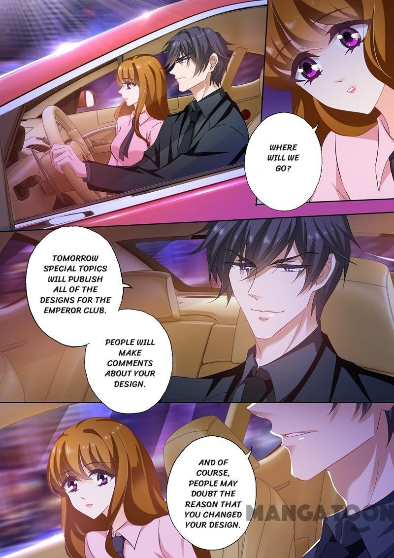 Ex-wife of A Billionaire ( Haomen Tianjia Qianqi ) Chapter 245 - page 7