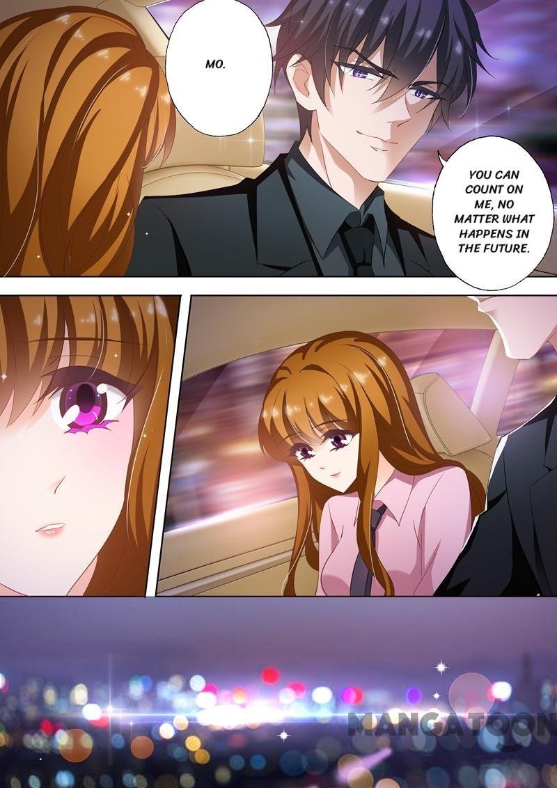 Ex-wife of A Billionaire ( Haomen Tianjia Qianqi ) Chapter 245 - page 8