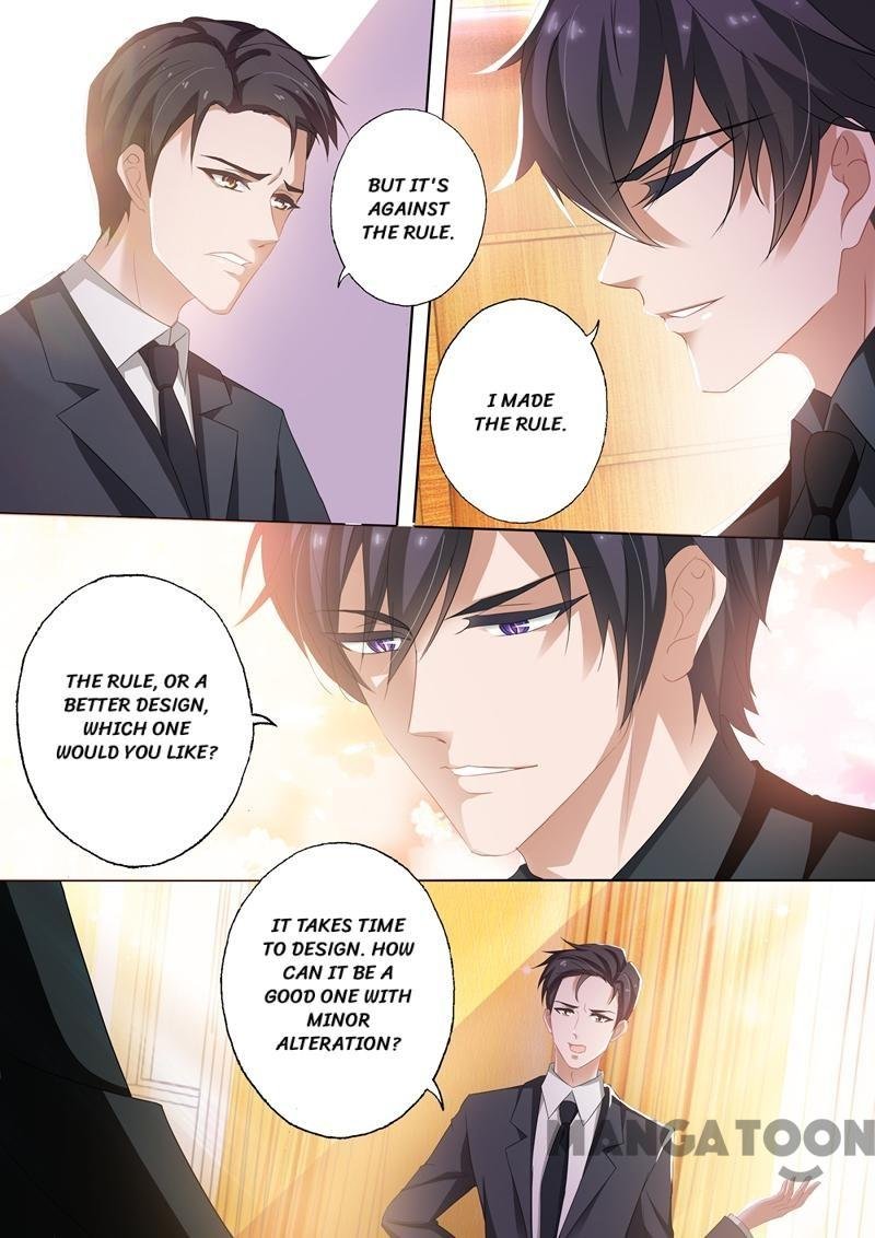 Ex-wife of A Billionaire ( Haomen Tianjia Qianqi ) Chapter 244 - page 2