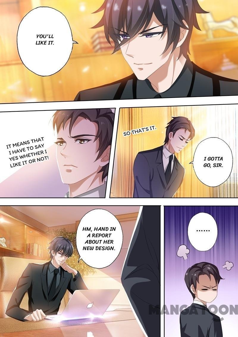 Ex-wife of A Billionaire ( Haomen Tianjia Qianqi ) Chapter 244 - page 3