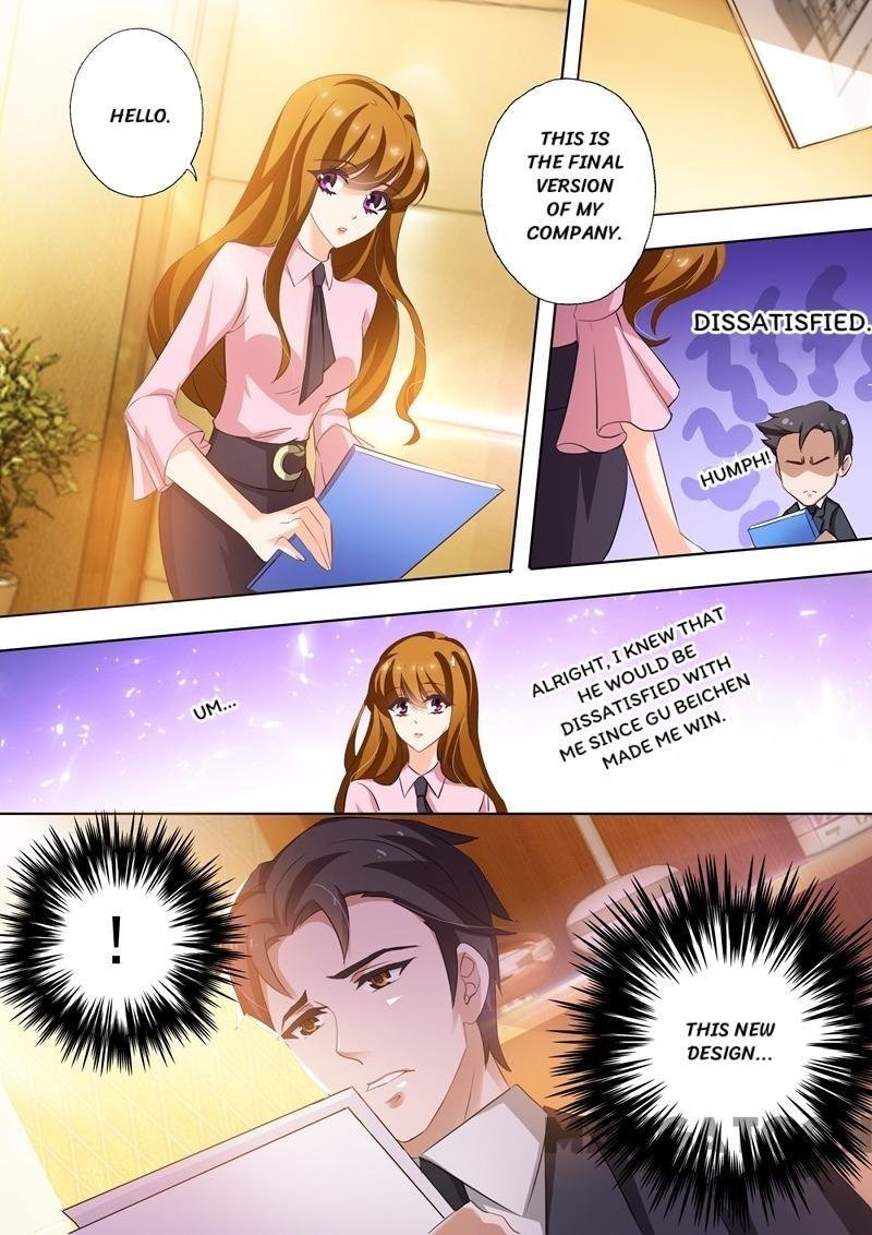 Ex-wife of A Billionaire ( Haomen Tianjia Qianqi ) Chapter 244 - page 4