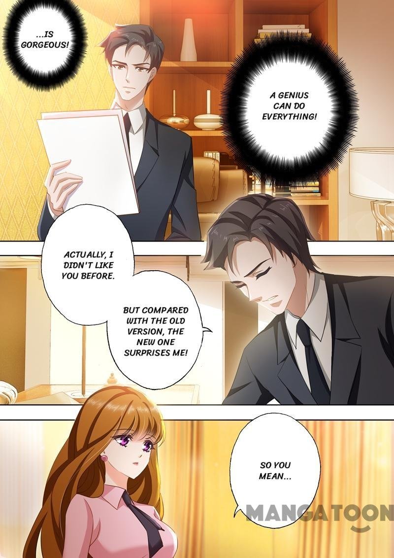 Ex-wife of A Billionaire ( Haomen Tianjia Qianqi ) Chapter 244 - page 5
