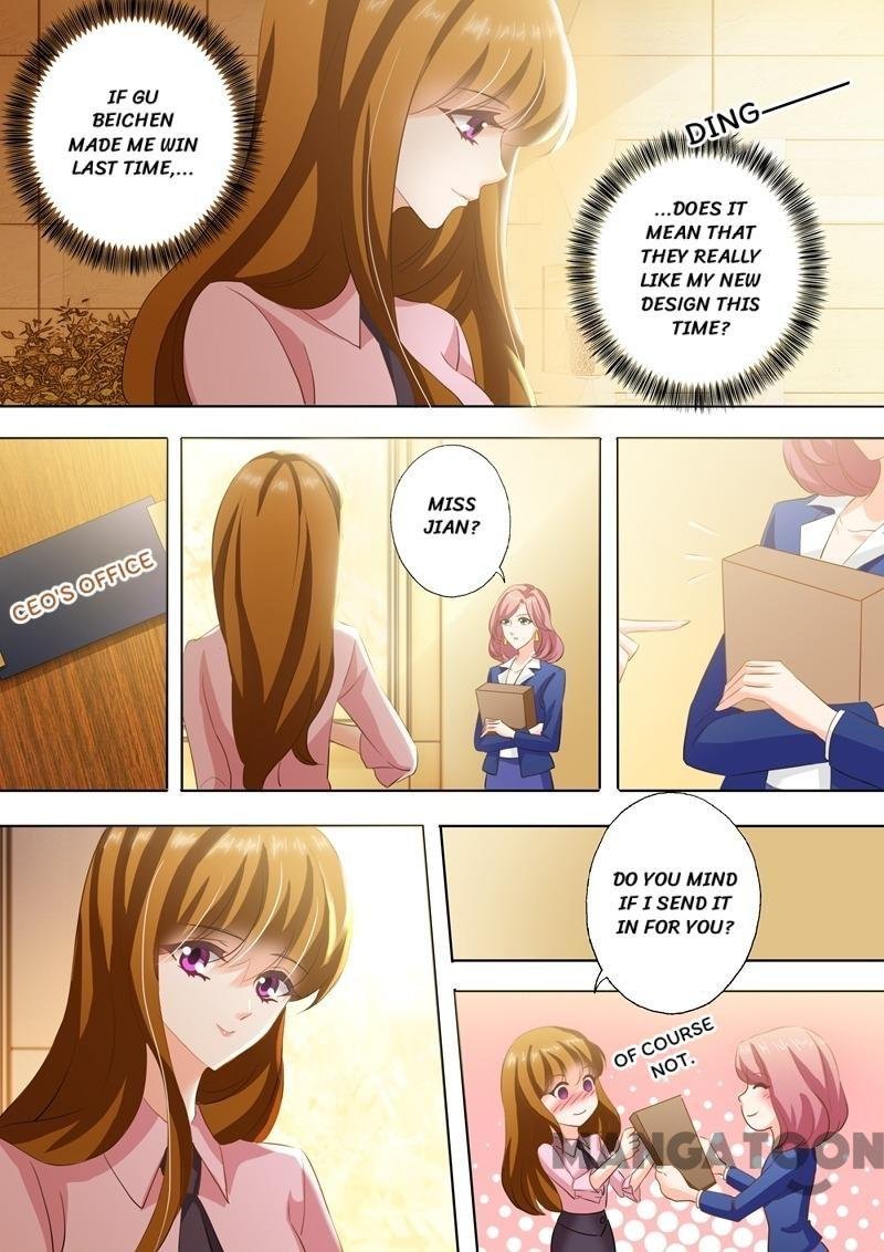 Ex-wife of A Billionaire ( Haomen Tianjia Qianqi ) Chapter 244 - page 7