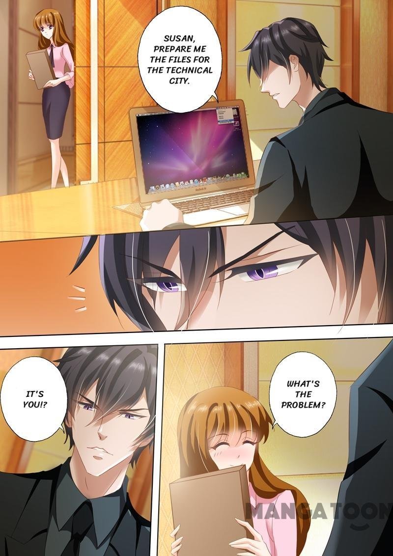 Ex-wife of A Billionaire ( Haomen Tianjia Qianqi ) Chapter 244 - page 8