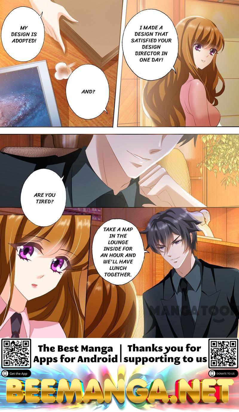 Ex-wife of A Billionaire ( Haomen Tianjia Qianqi ) Chapter 244 - page 9