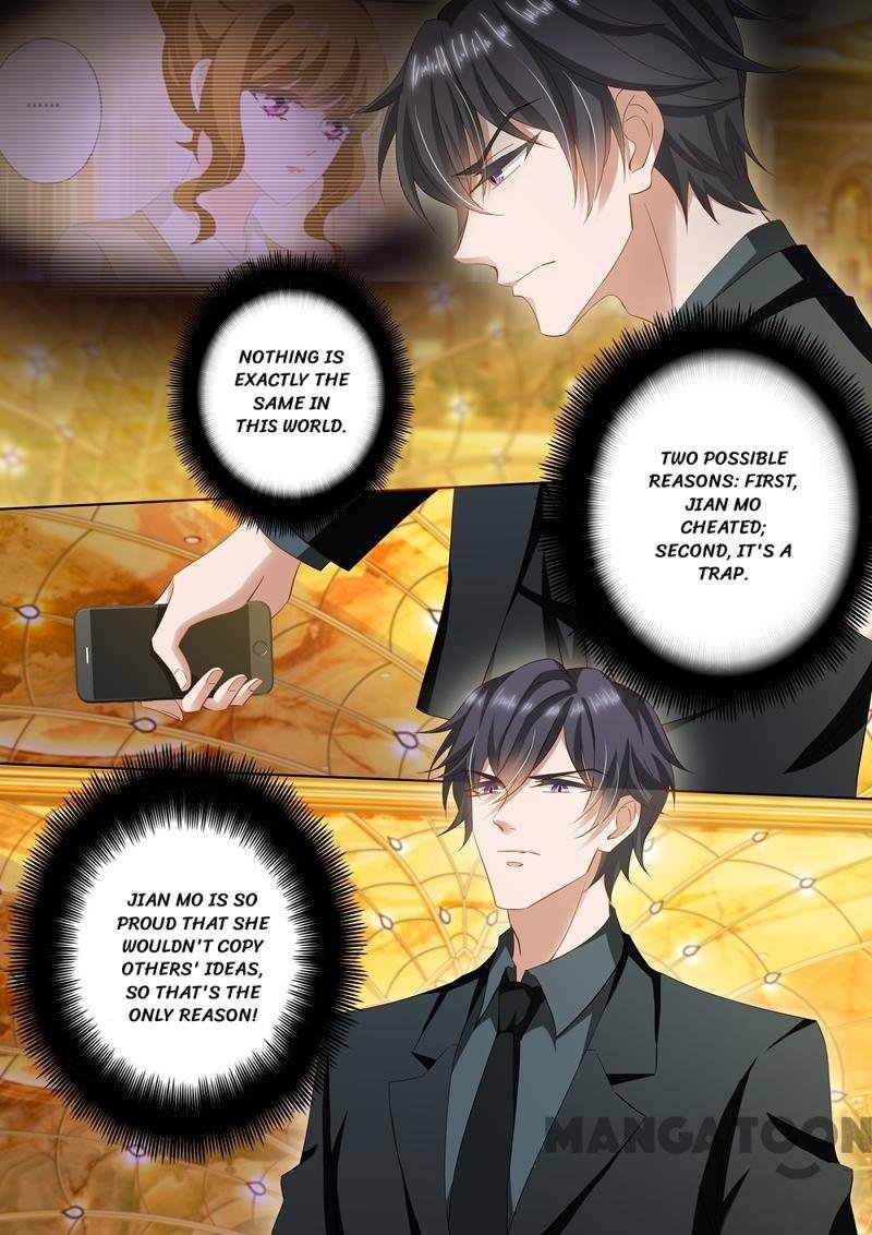 Ex-wife of A Billionaire ( Haomen Tianjia Qianqi ) Chapter 242 - page 7