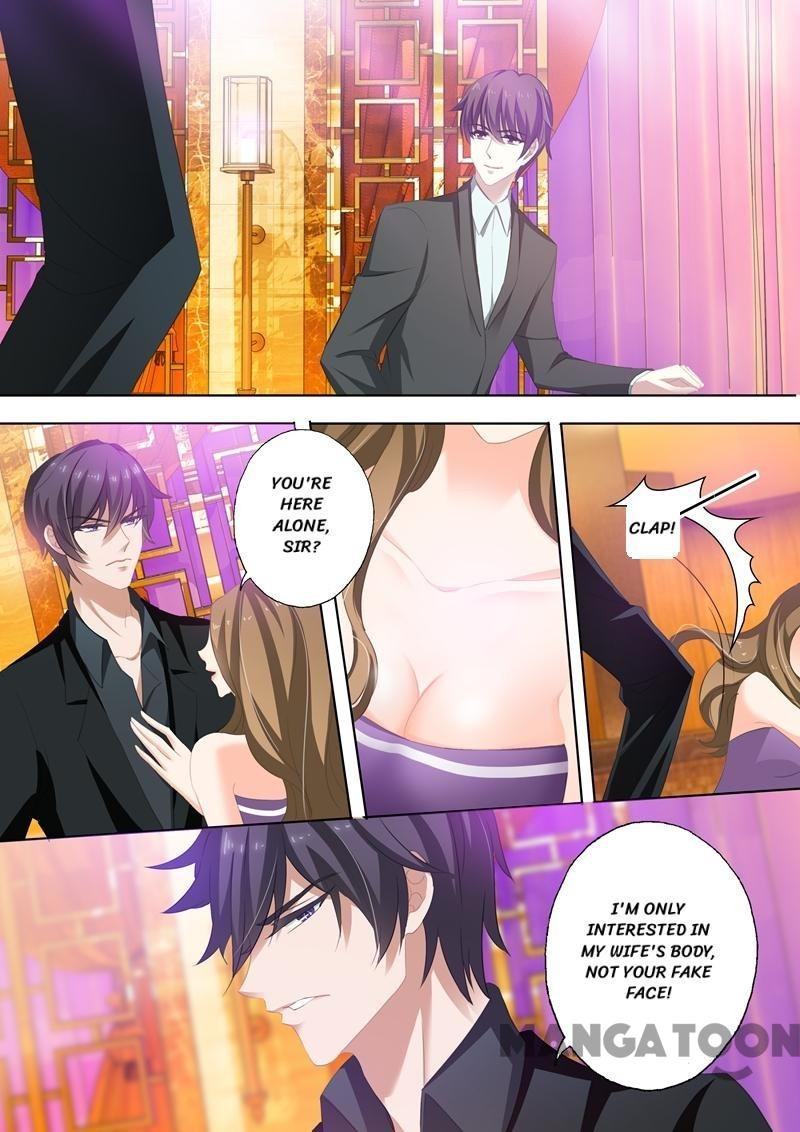 Ex-wife of A Billionaire ( Haomen Tianjia Qianqi ) Chapter 241 - page 4