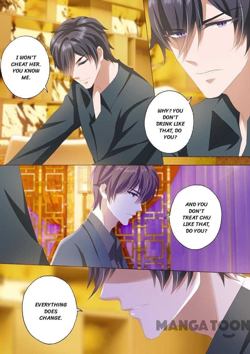 Ex-wife of A Billionaire ( Haomen Tianjia Qianqi ) Chapter 241 - page 6