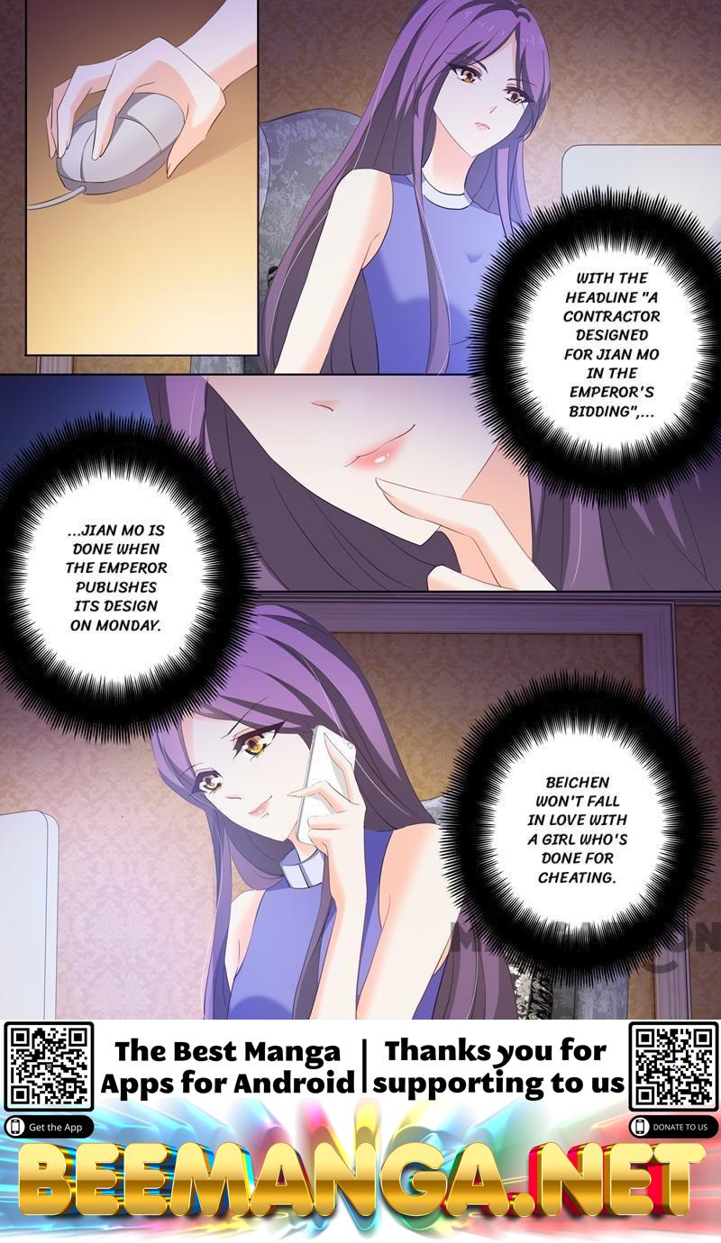 Ex-wife of A Billionaire ( Haomen Tianjia Qianqi ) Chapter 241 - page 9