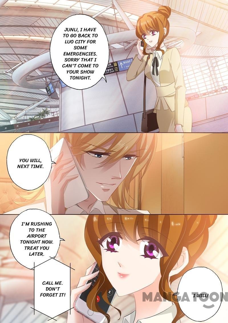 Ex-wife of A Billionaire ( Haomen Tianjia Qianqi ) Chapter 240 - page 6