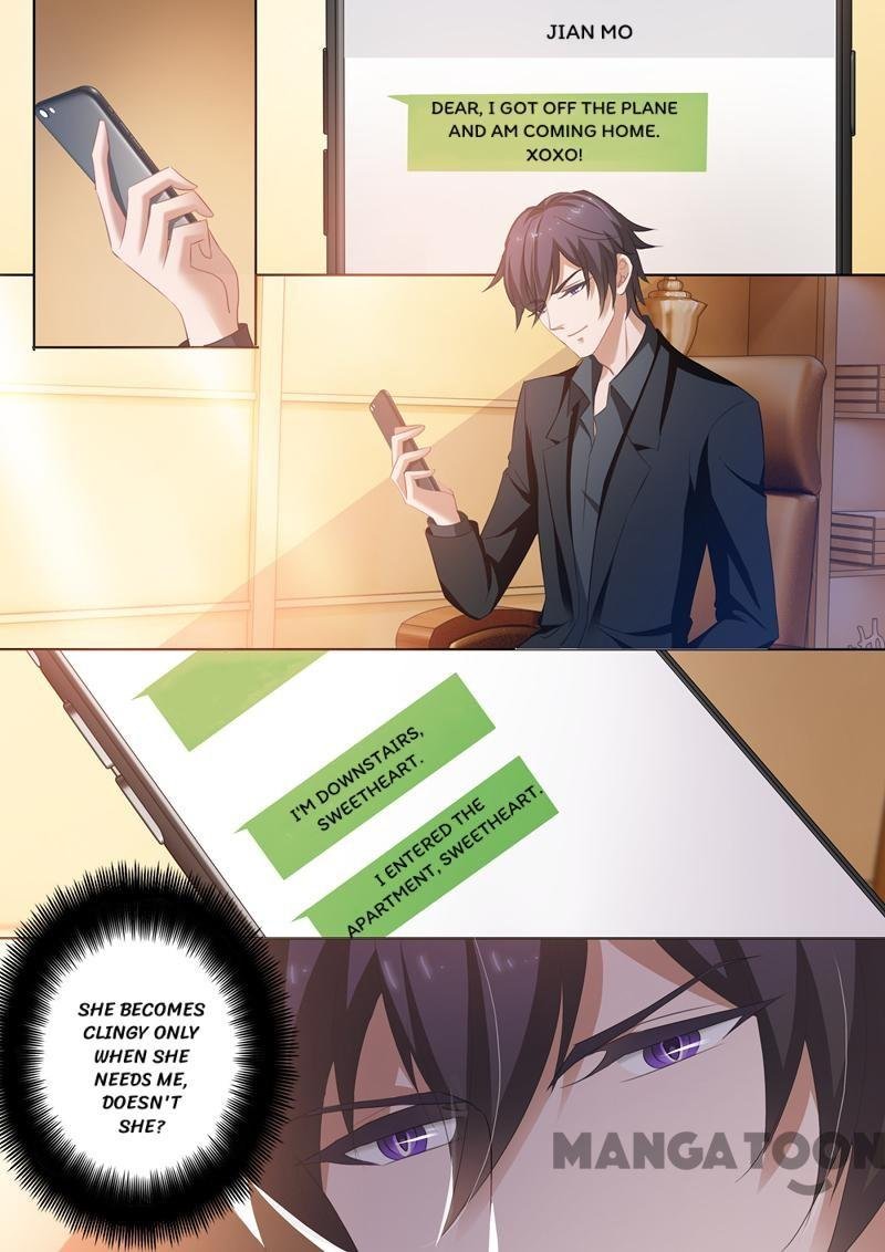 Ex-wife of A Billionaire ( Haomen Tianjia Qianqi ) Chapter 240 - page 7