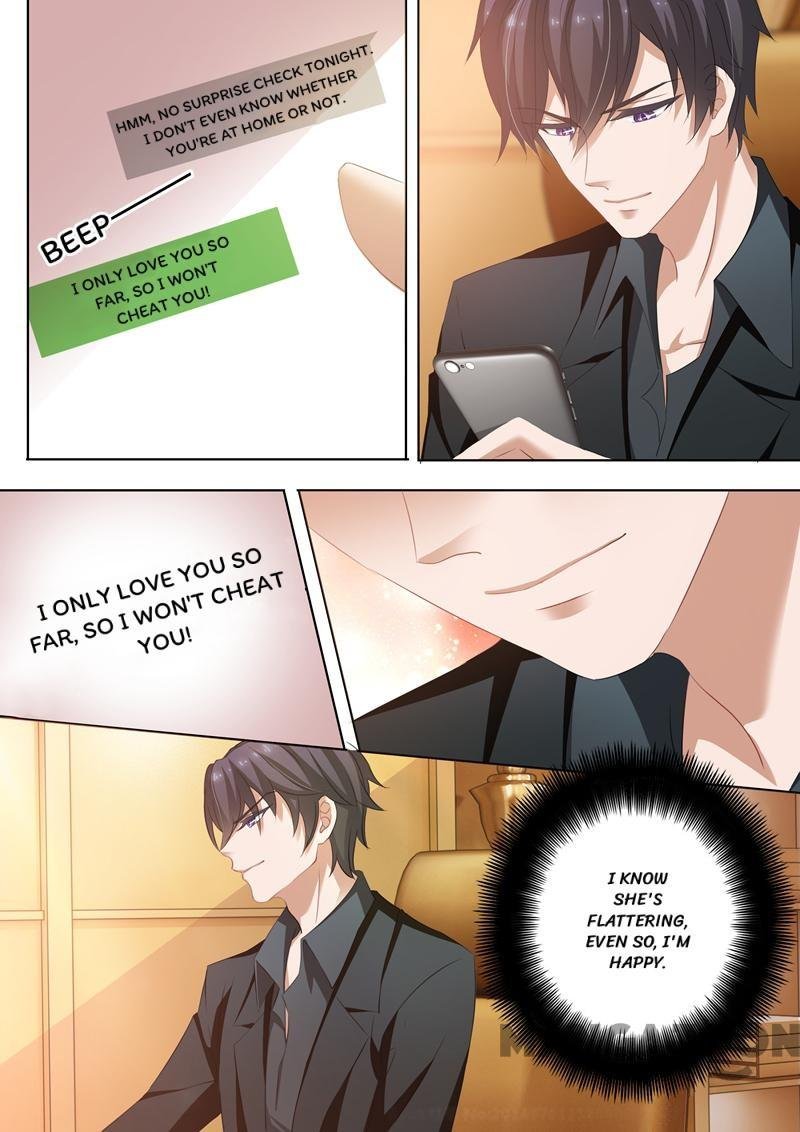 Ex-wife of A Billionaire ( Haomen Tianjia Qianqi ) Chapter 240 - page 8