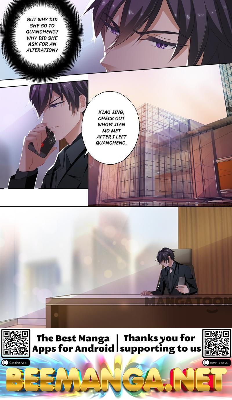 Ex-wife of A Billionaire ( Haomen Tianjia Qianqi ) Chapter 240 - page 9