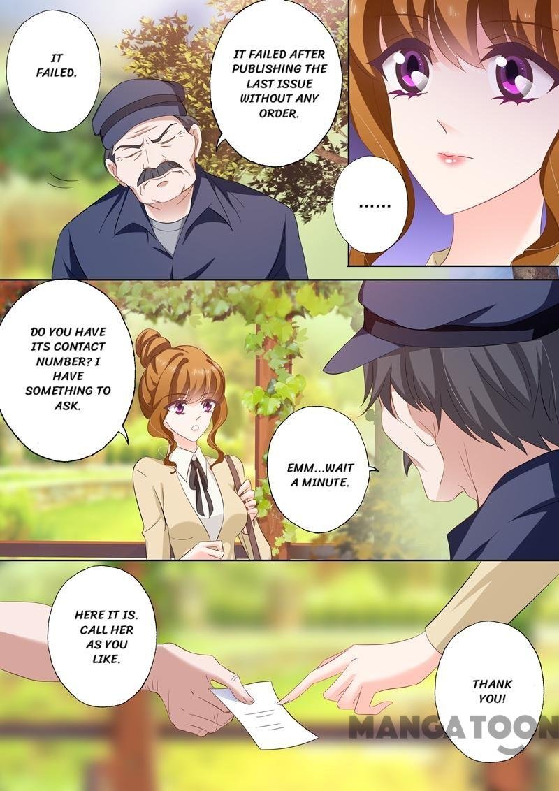 Ex-wife of A Billionaire ( Haomen Tianjia Qianqi ) Chapter 239 - page 5