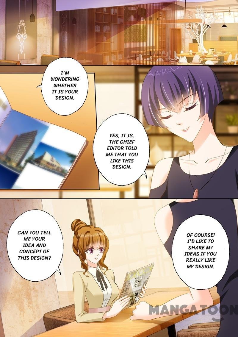 Ex-wife of A Billionaire ( Haomen Tianjia Qianqi ) Chapter 239 - page 8
