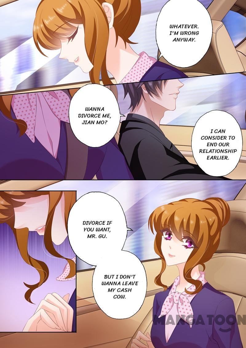 Ex-wife of A Billionaire ( Haomen Tianjia Qianqi ) Chapter 238 - page 3