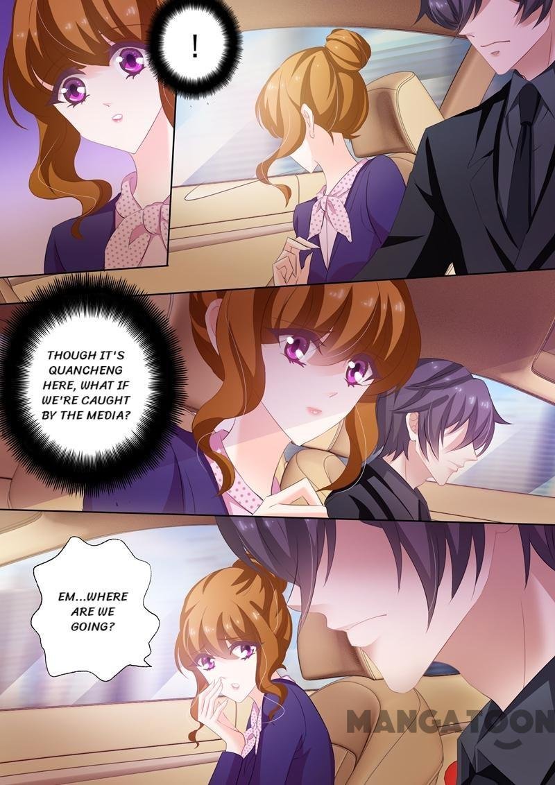 Ex-wife of A Billionaire ( Haomen Tianjia Qianqi ) Chapter 238 - page 5