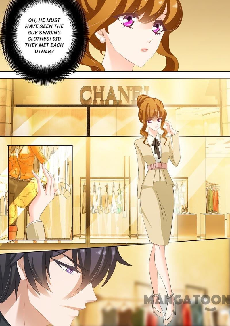 Ex-wife of A Billionaire ( Haomen Tianjia Qianqi ) Chapter 238 - page 7