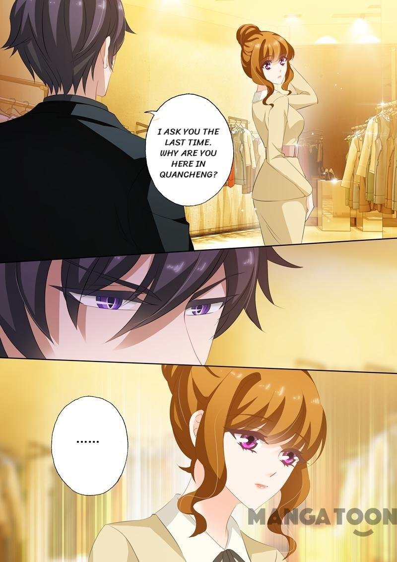 Ex-wife of A Billionaire ( Haomen Tianjia Qianqi ) Chapter 238 - page 8