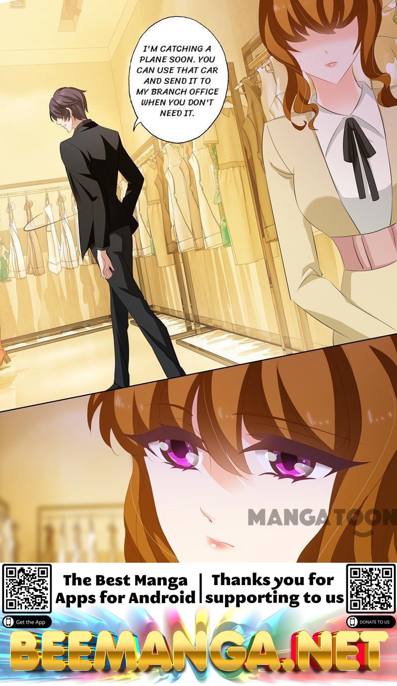 Ex-wife of A Billionaire ( Haomen Tianjia Qianqi ) Chapter 238 - page 9