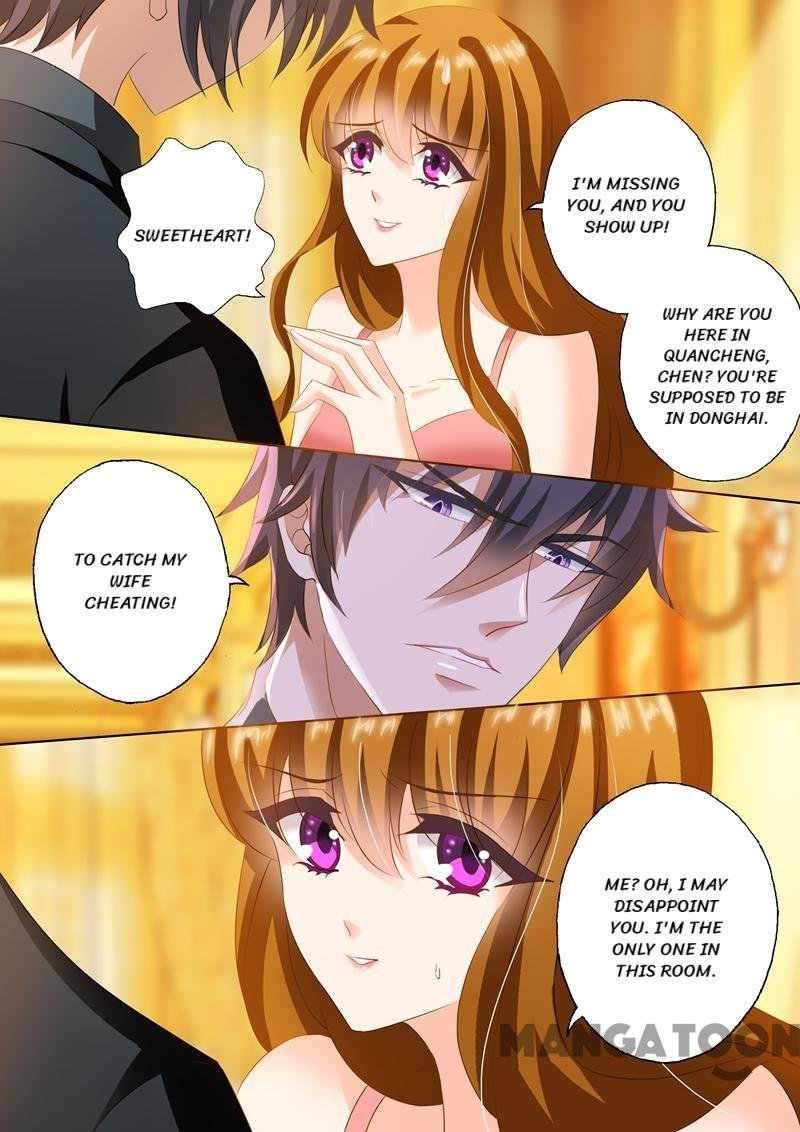 Ex-wife of A Billionaire ( Haomen Tianjia Qianqi ) Chapter 237 - page 3