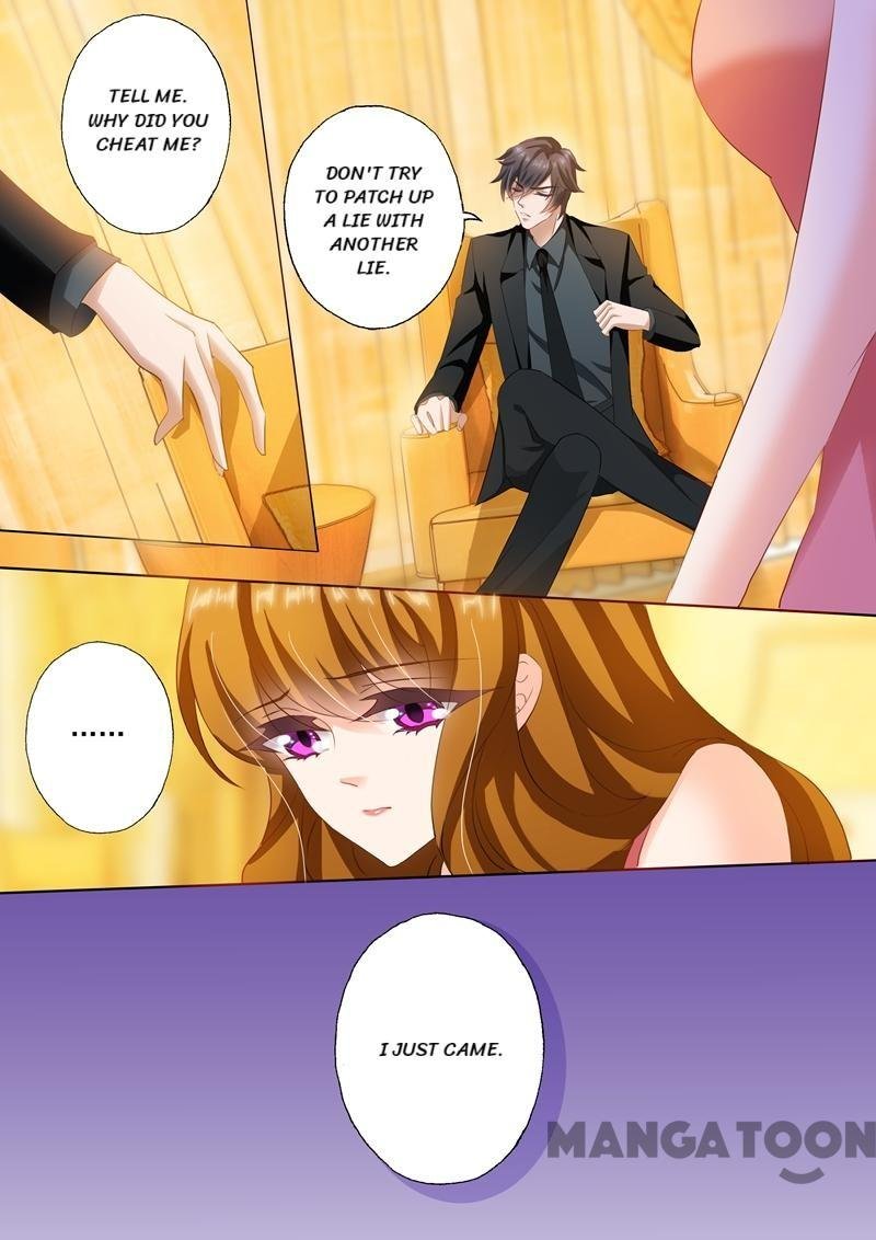 Ex-wife of A Billionaire ( Haomen Tianjia Qianqi ) Chapter 237 - page 4