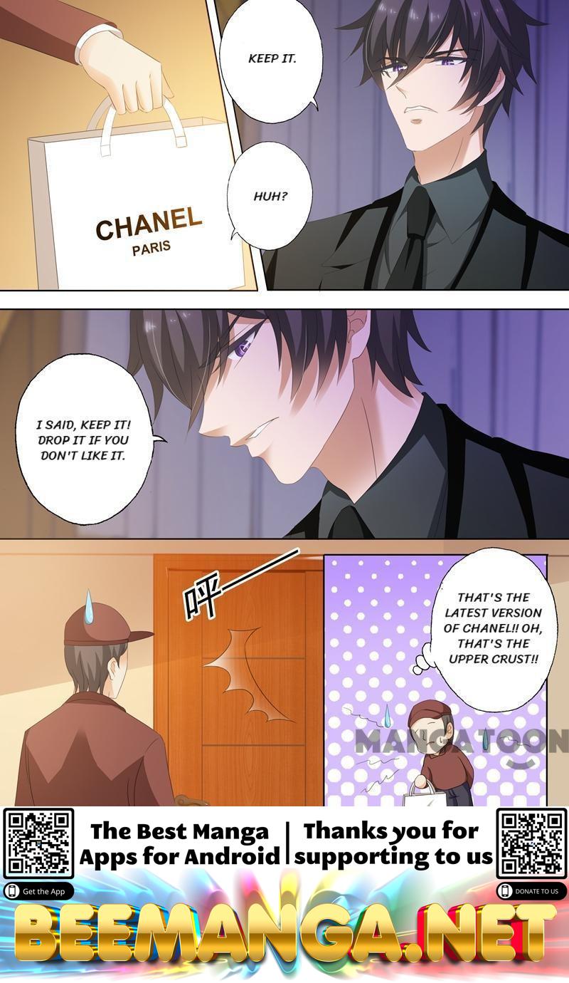 Ex-wife of A Billionaire ( Haomen Tianjia Qianqi ) Chapter 237 - page 9