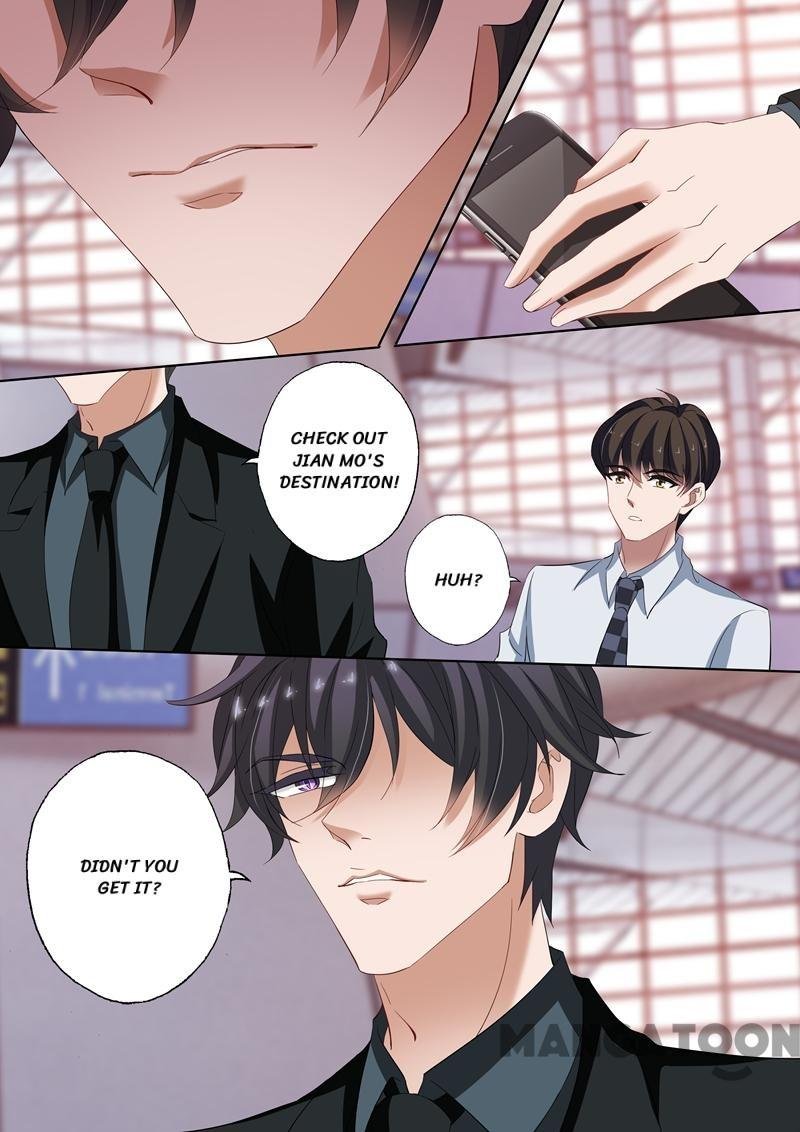 Ex-wife of A Billionaire ( Haomen Tianjia Qianqi ) Chapter 236 - page 3