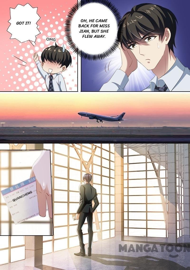 Ex-wife of A Billionaire ( Haomen Tianjia Qianqi ) Chapter 236 - page 4