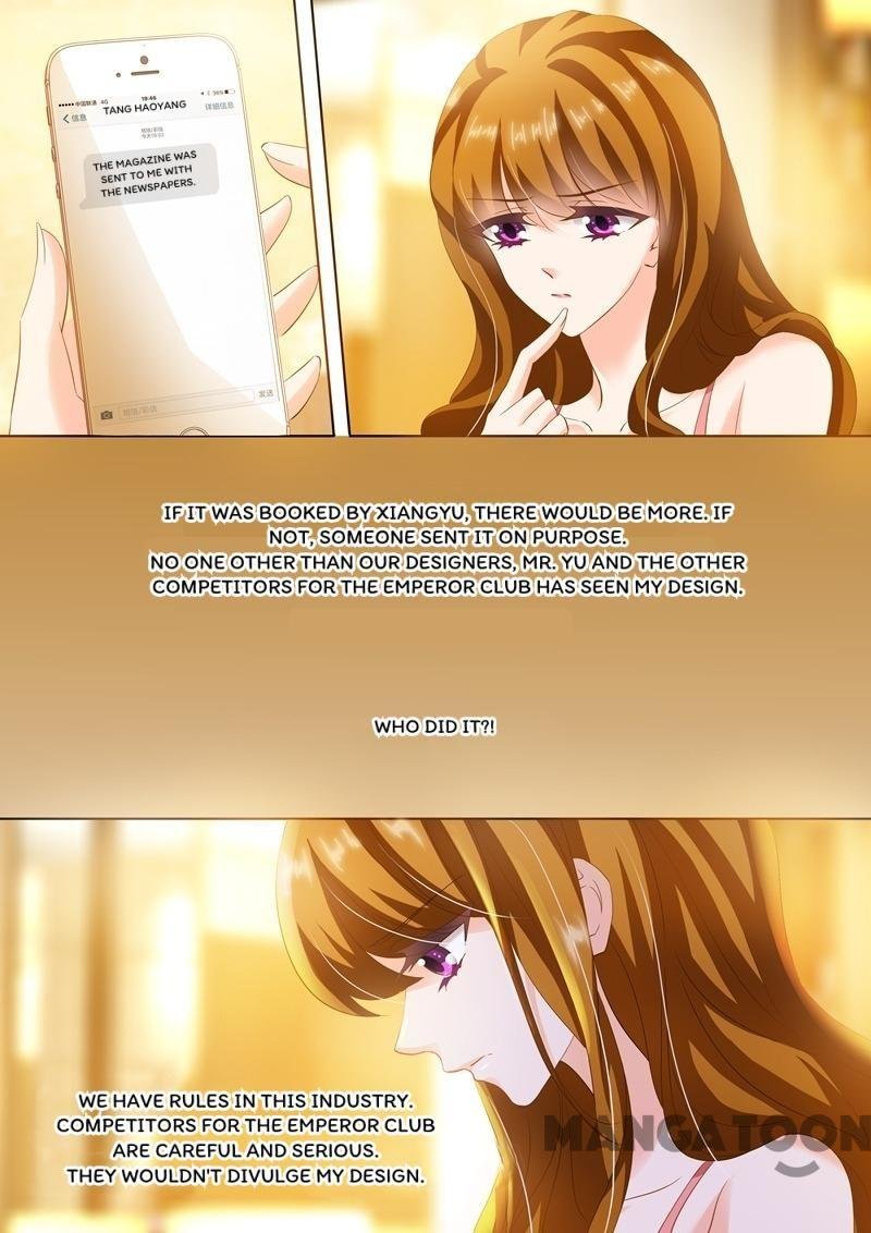 Ex-wife of A Billionaire ( Haomen Tianjia Qianqi ) Chapter 236 - page 8