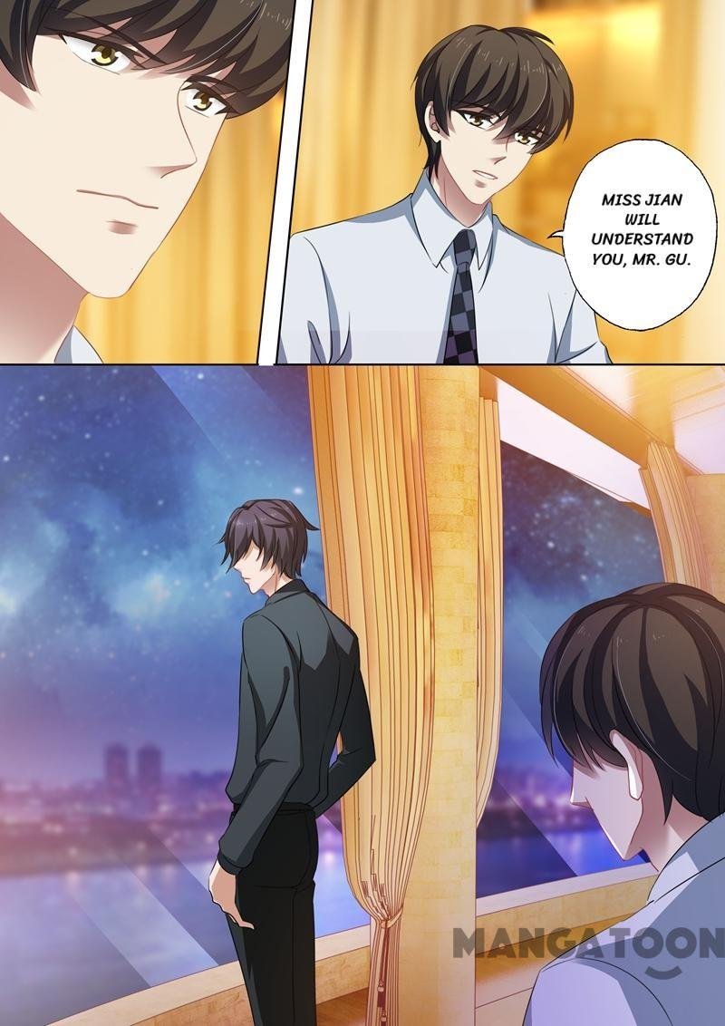 Ex-wife of A Billionaire ( Haomen Tianjia Qianqi ) Chapter 235 - page 3