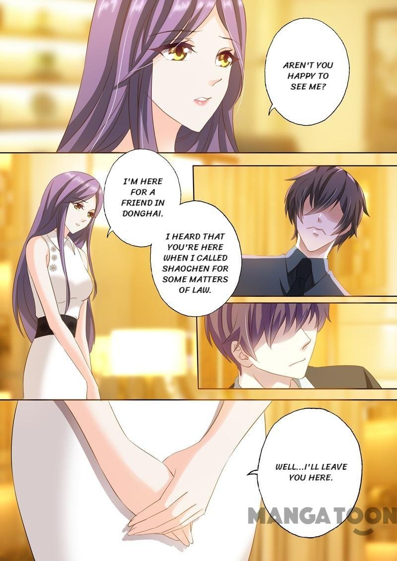 Ex-wife of A Billionaire ( Haomen Tianjia Qianqi ) Chapter 234 - page 4