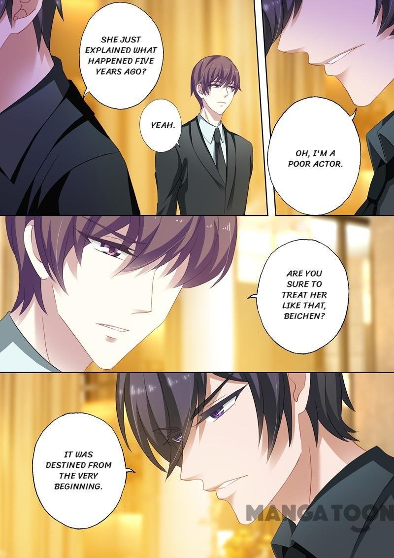 Ex-wife of A Billionaire ( Haomen Tianjia Qianqi ) Chapter 234 - page 7