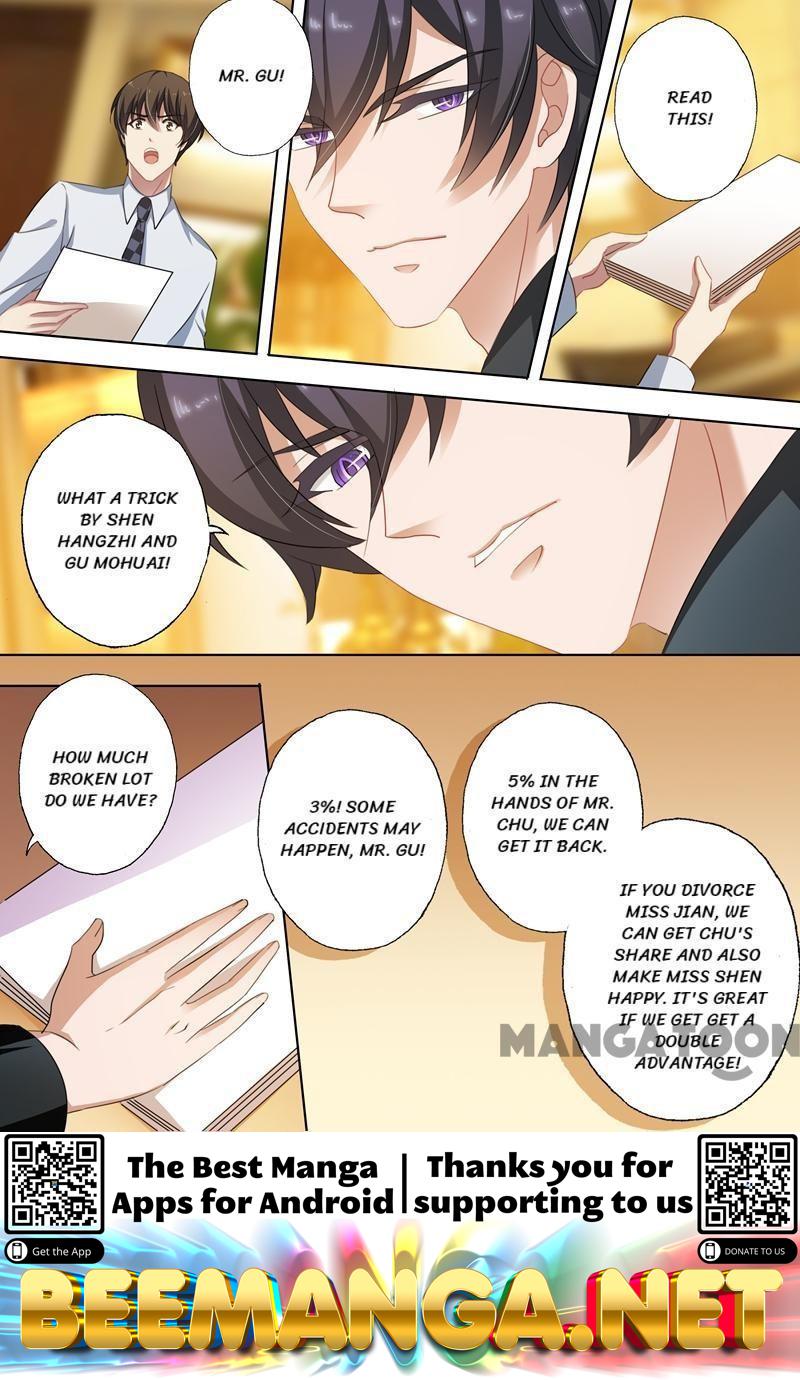 Ex-wife of A Billionaire ( Haomen Tianjia Qianqi ) Chapter 234 - page 9