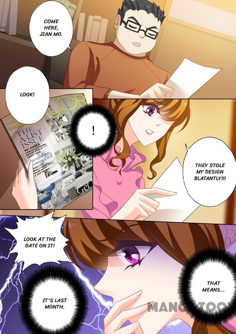 Ex-wife of A Billionaire ( Haomen Tianjia Qianqi ) Chapter 233 - page 2