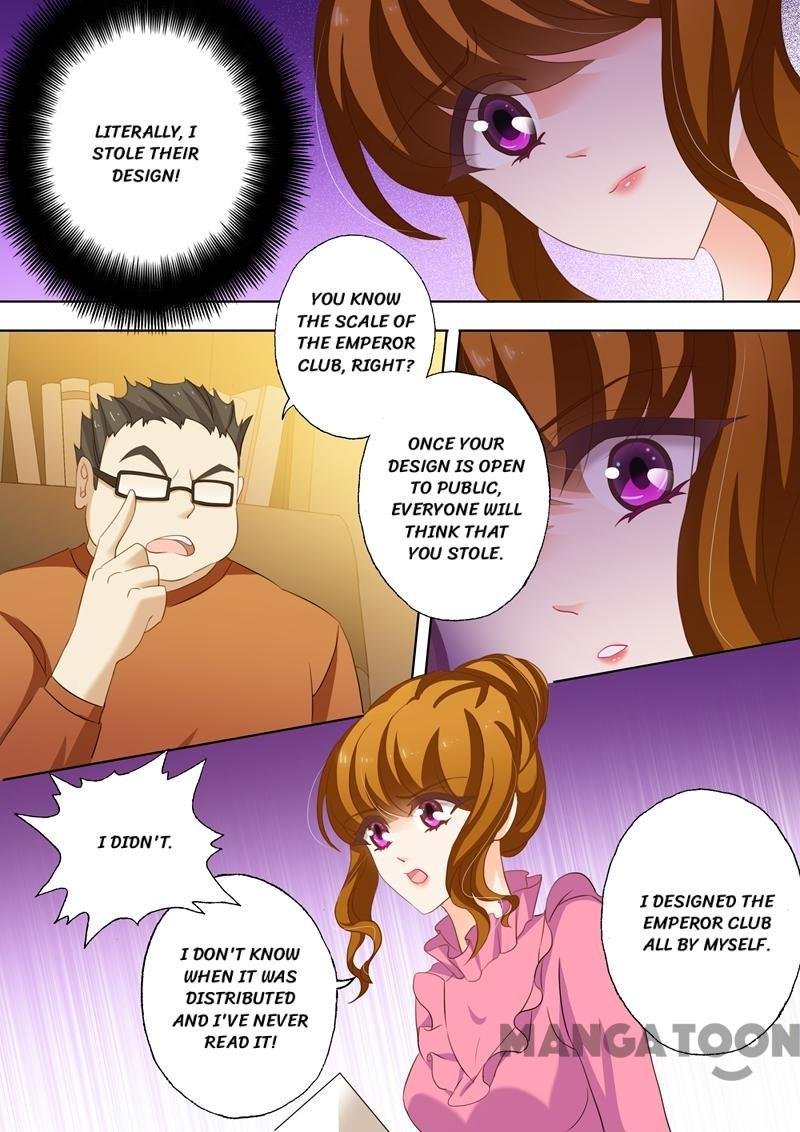 Ex-wife of A Billionaire ( Haomen Tianjia Qianqi ) Chapter 233 - page 3