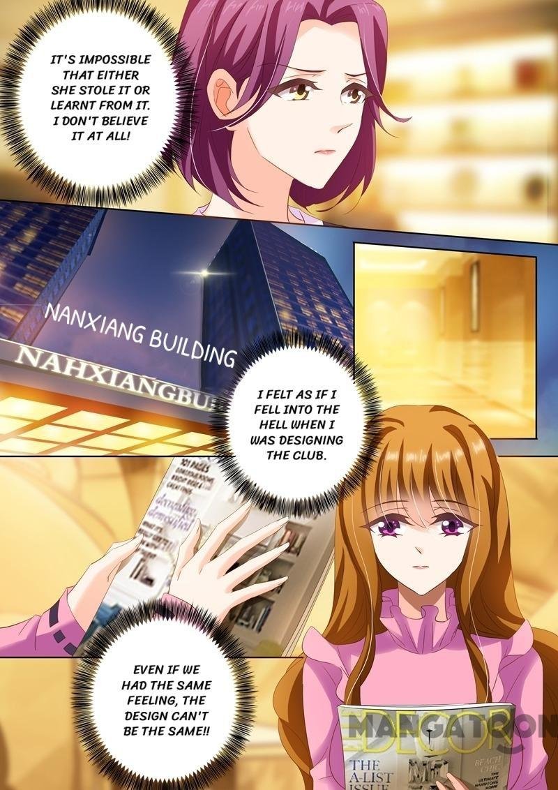 Ex-wife of A Billionaire ( Haomen Tianjia Qianqi ) Chapter 233 - page 7