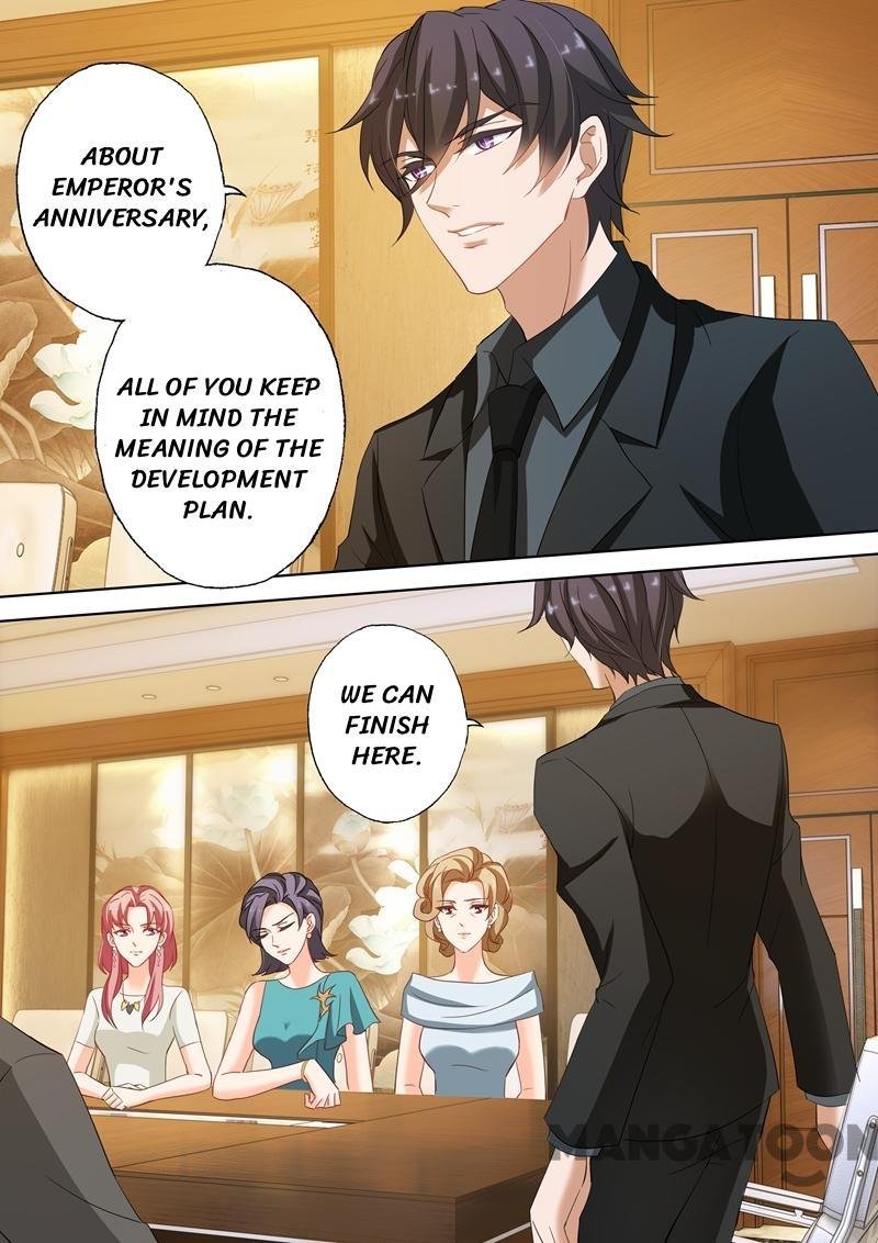 Ex-wife of A Billionaire ( Haomen Tianjia Qianqi ) Chapter 191 - page 6
