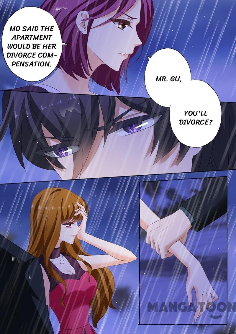 Ex-wife of A Billionaire ( Haomen Tianjia Qianqi ) Chapter 185 - page 5