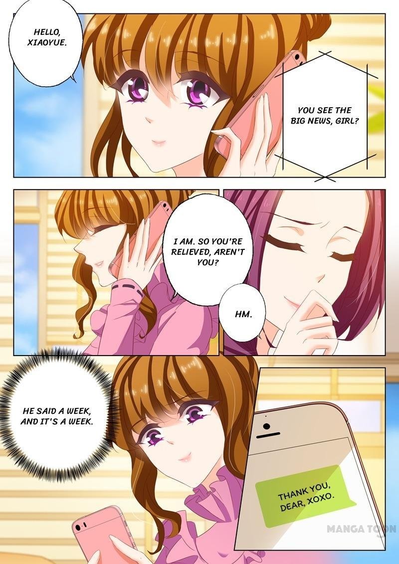 Ex-wife of A Billionaire ( Haomen Tianjia Qianqi ) Chapter 167 - page 6