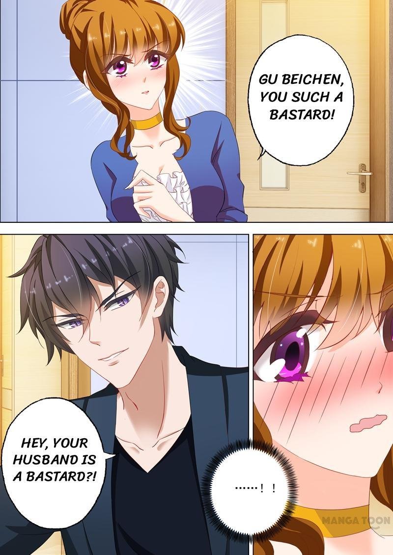 Ex-wife of A Billionaire ( Haomen Tianjia Qianqi ) Chapter 146 - page 8