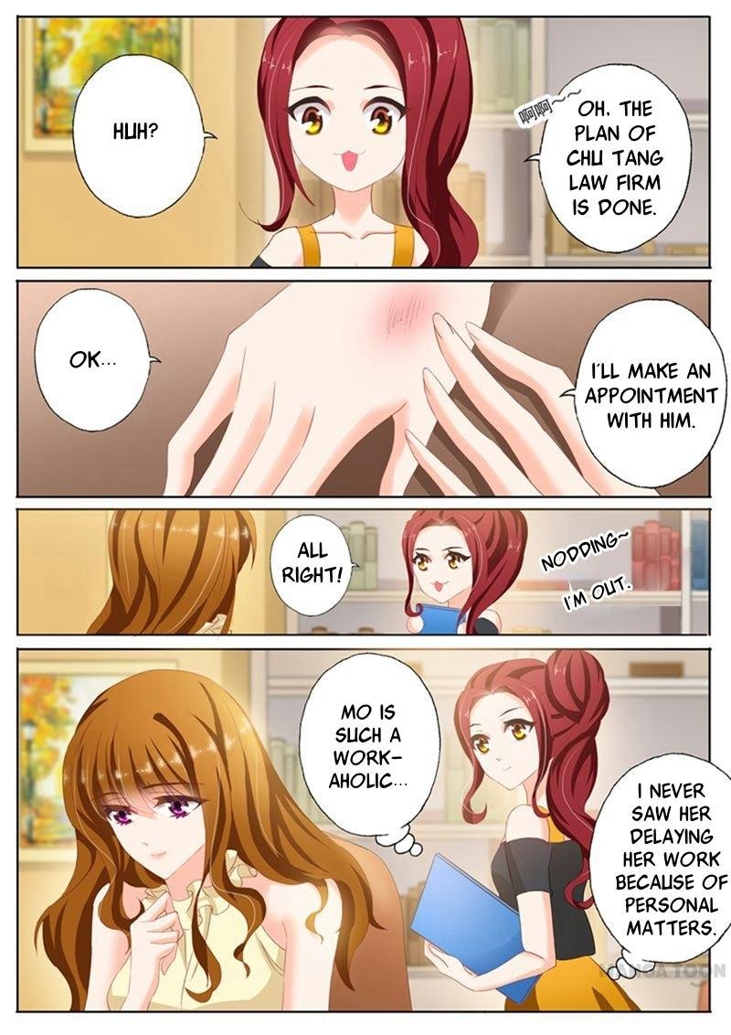 Ex-wife of A Billionaire ( Haomen Tianjia Qianqi ) Chapter 85 - page 6